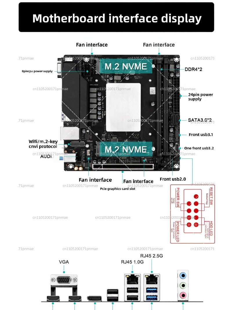 Zestaw: Płyta główna ITX, proc – Pc Gaming I9 recenzja i cena