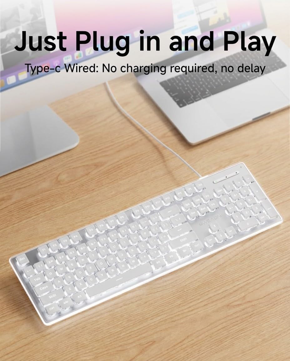 Przewodowa klawiatura USB z bi – Pc Gaming Fullset recenzja i cena