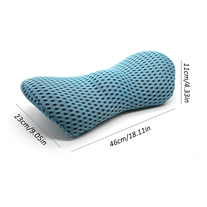 Ergonomiczna poduszka lędźwiow – Gaming Chair Lumbar Pillow recenzja i cena