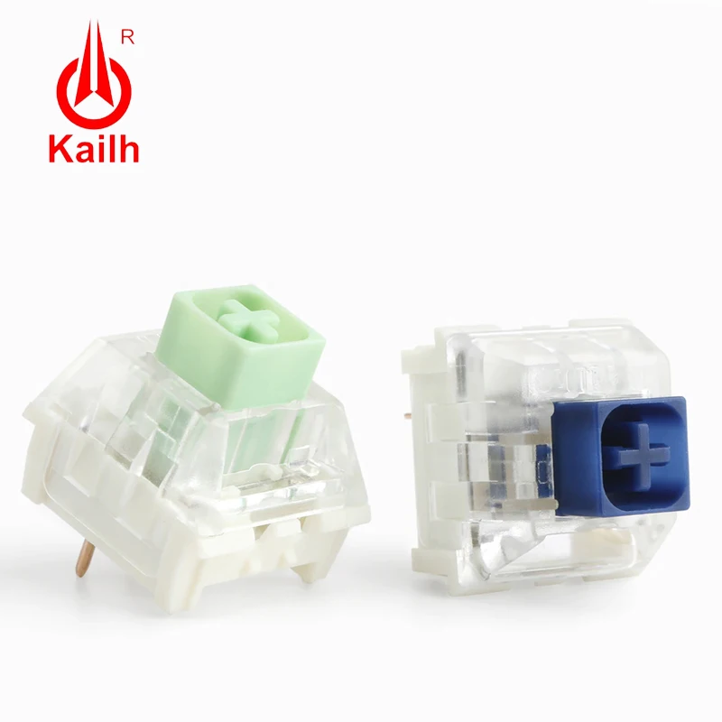 Kailh Box Jade Navy przełączni – Pc Gaming Uk recenzja i cena