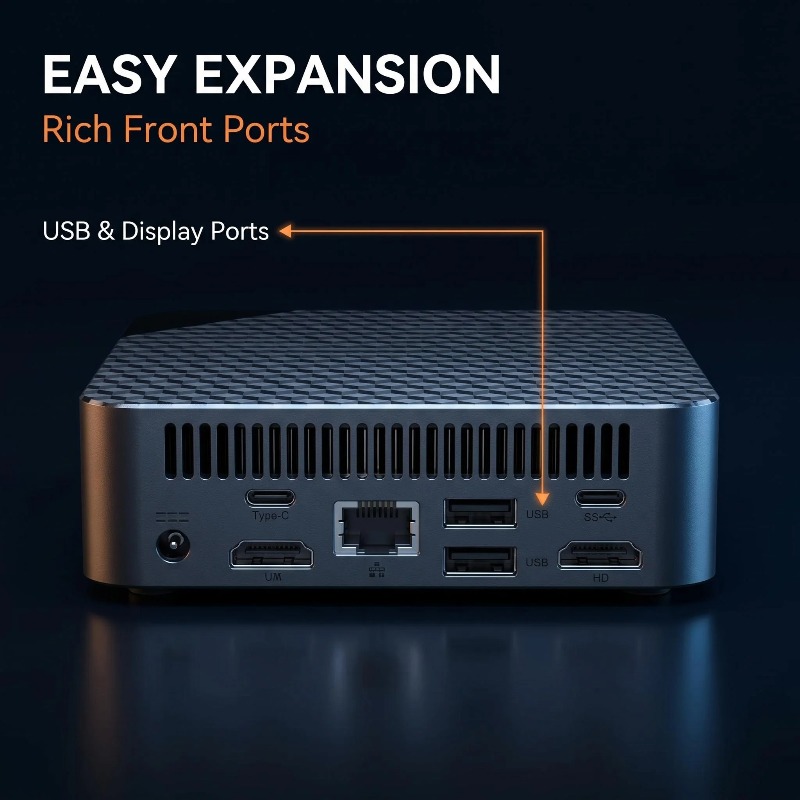 Mini PC 2026 Intel Core i9 109 – Pc Gaming I9 recenzja i cena