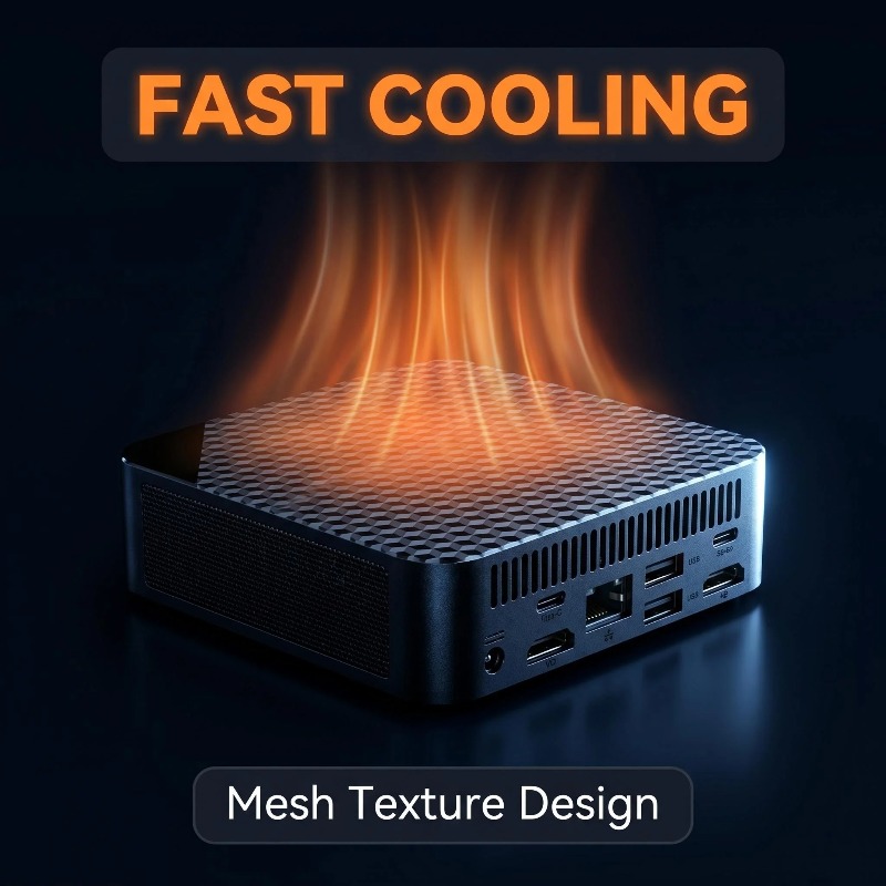 Mini PC 2026 Intel Core i9 109 – Pc Gaming I9 recenzja i cena