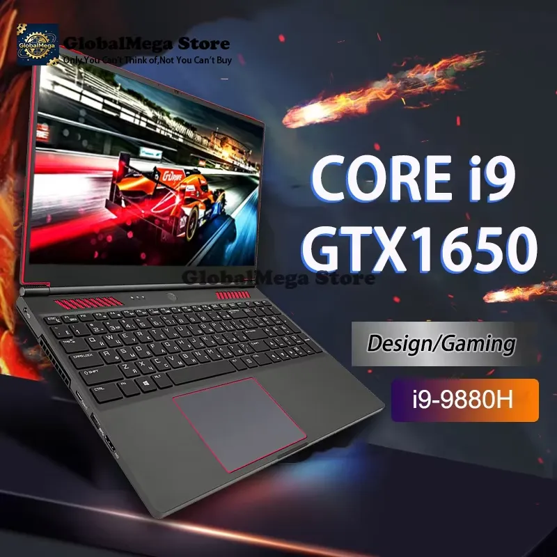 Nowy 16,1-calowy laptop gaming – Pc Gaming I9 recenzja i cena