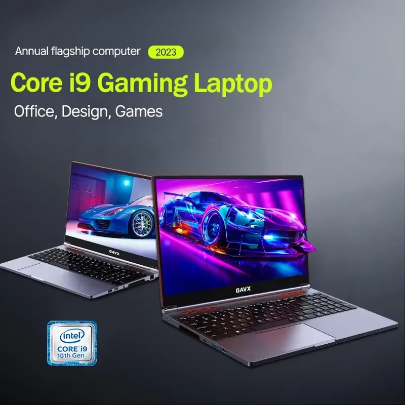 Nowy 16,1-calowy laptop gaming – Pc Gaming I9 recenzja i cena