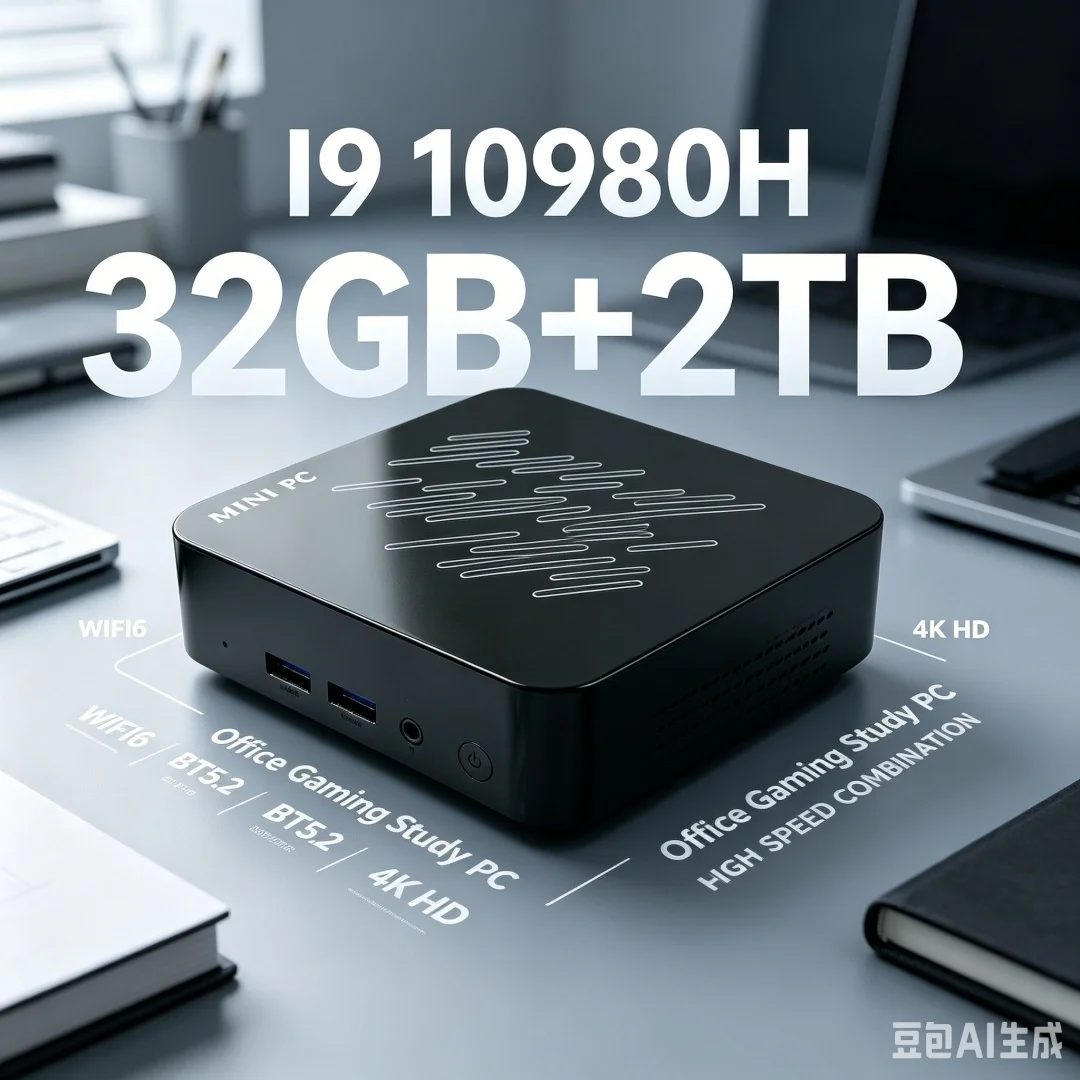 Mini Komputer Gamingowy 2026 I – Pc Gaming I9 recenzja i cena