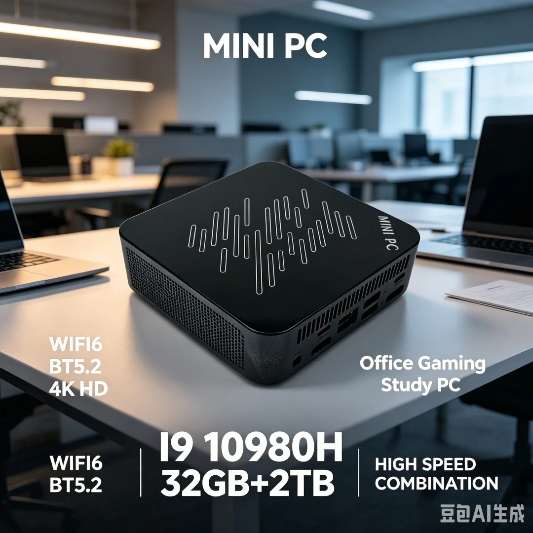 Mini Komputer Gamingowy 2026 I – Pc Gaming I9 recenzja i cena