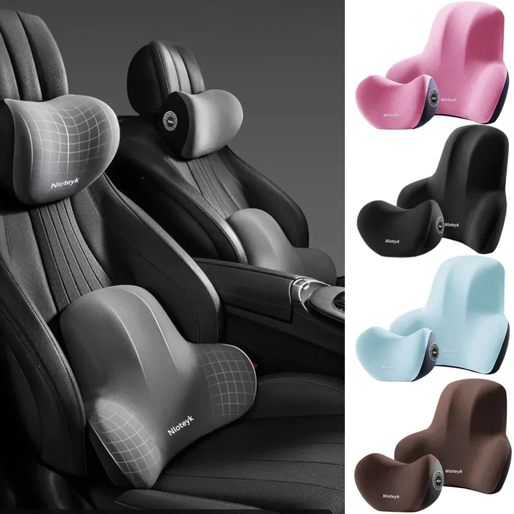 Poduszka lędźwiowa z pianki me – Gaming Chair Lumbar Pillow recenzja i cena