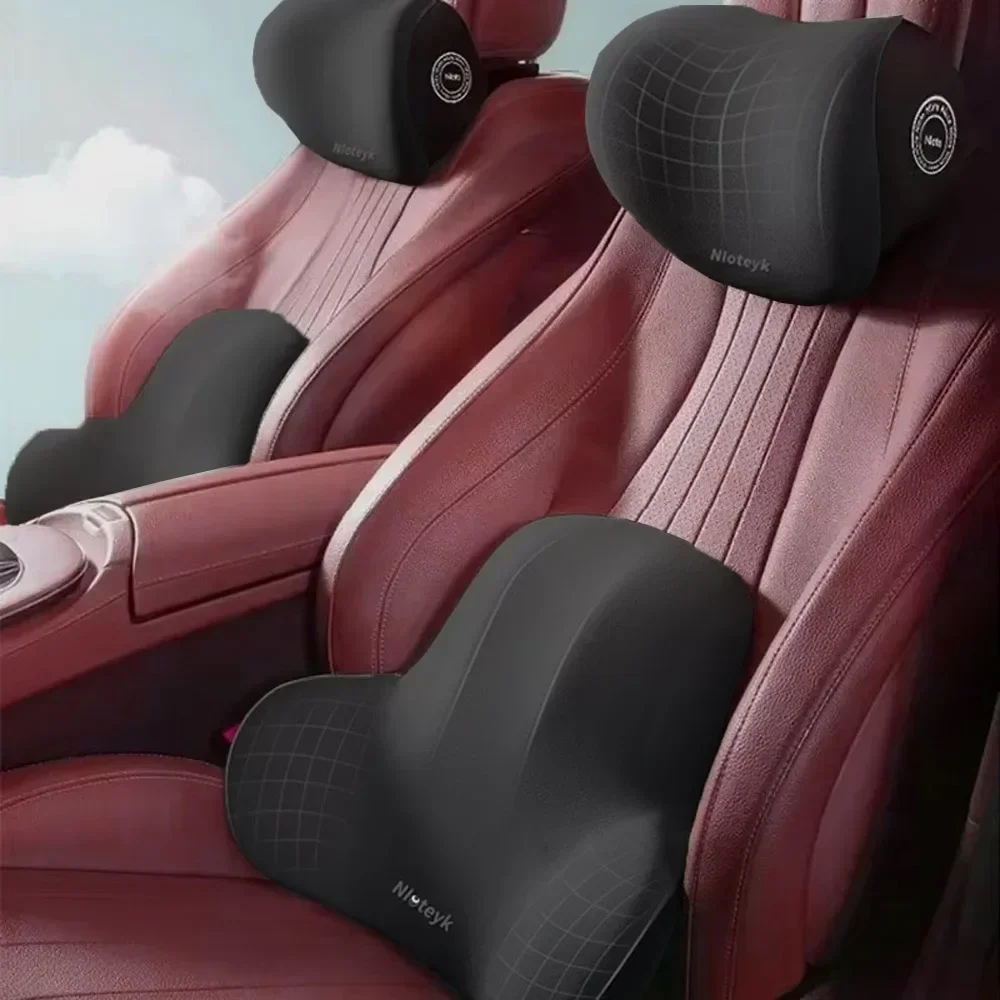 Poduszka lędźwiowa z pianki me – Gaming Chair Lumbar Pillow recenzja i cena