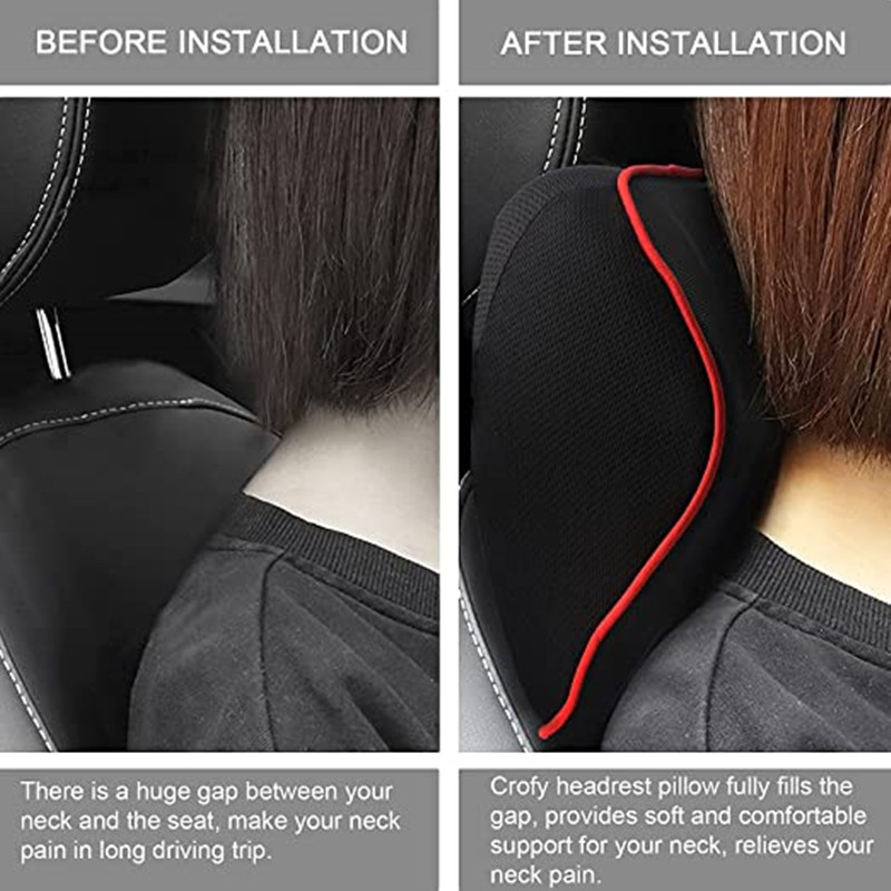Poduszka do siedzenia samochod – Gaming Chair Lumbar Pillow recenzja i cena