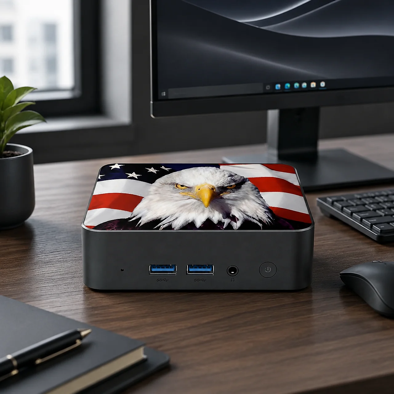 2026 Ultra Slim Canada Flag Mi – Pc Gaming I9 recenzja i cena