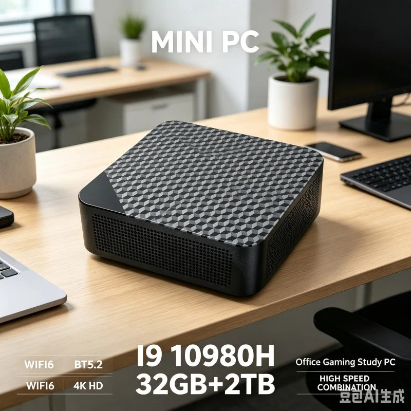NOWY Mini PC Intel Core I9 109 – Pc Gaming I9 recenzja i cena