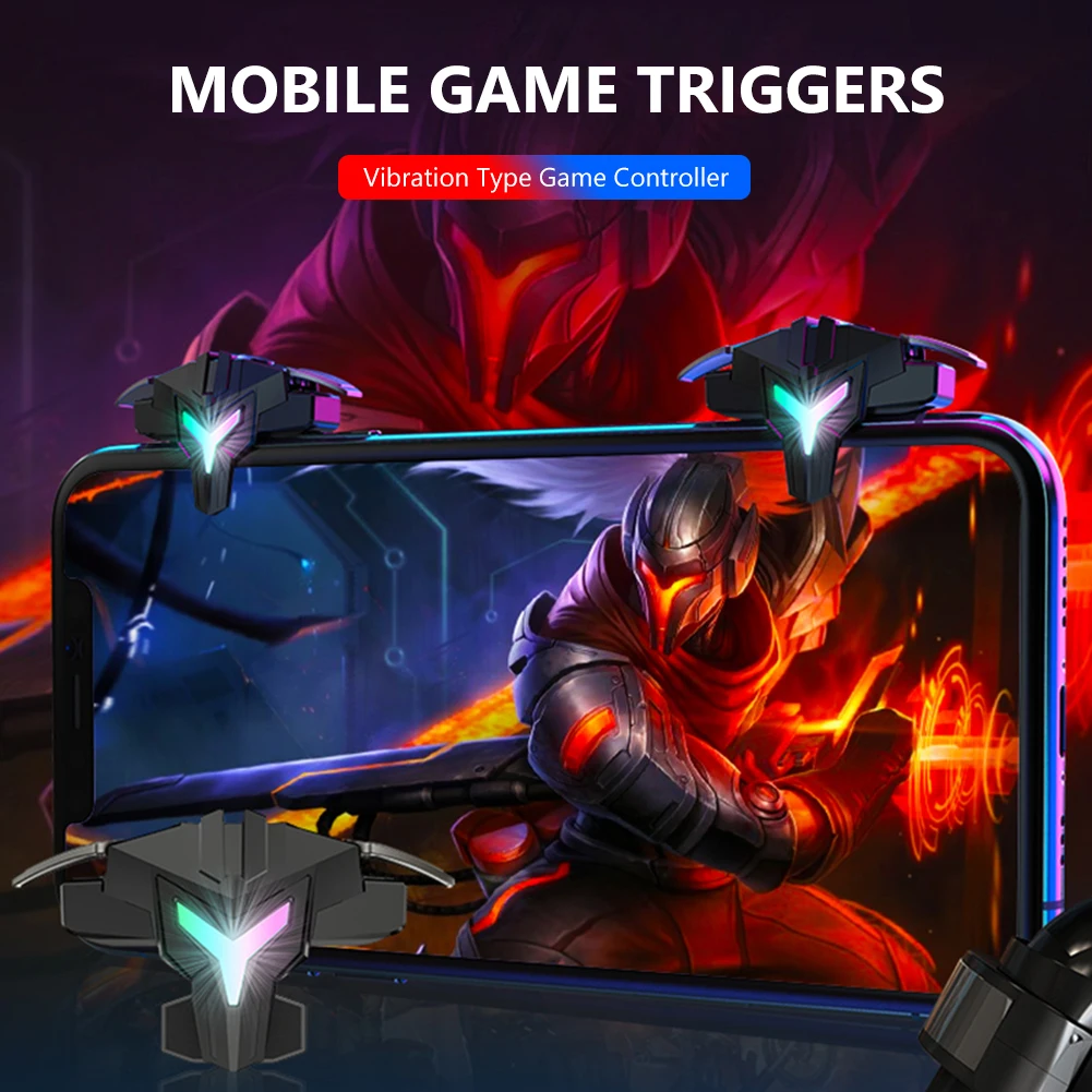 A1 Mobilny Trigger do Gier na  – Joystick Pc Gaming recenzja i cena