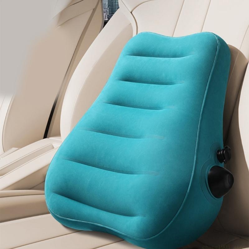 QX2E Ergonomiczna poduszka pod – Gaming Chair Lumbar Pillow recenzja i cena