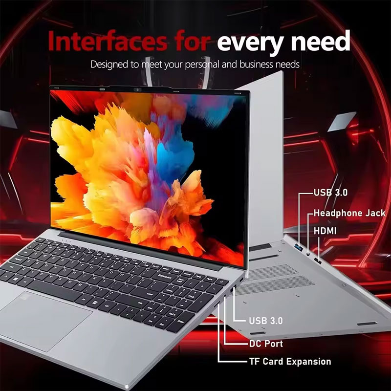 NOWY Laptop 15,6' Intel Core I – Pc Gaming I9 recenzja i cena