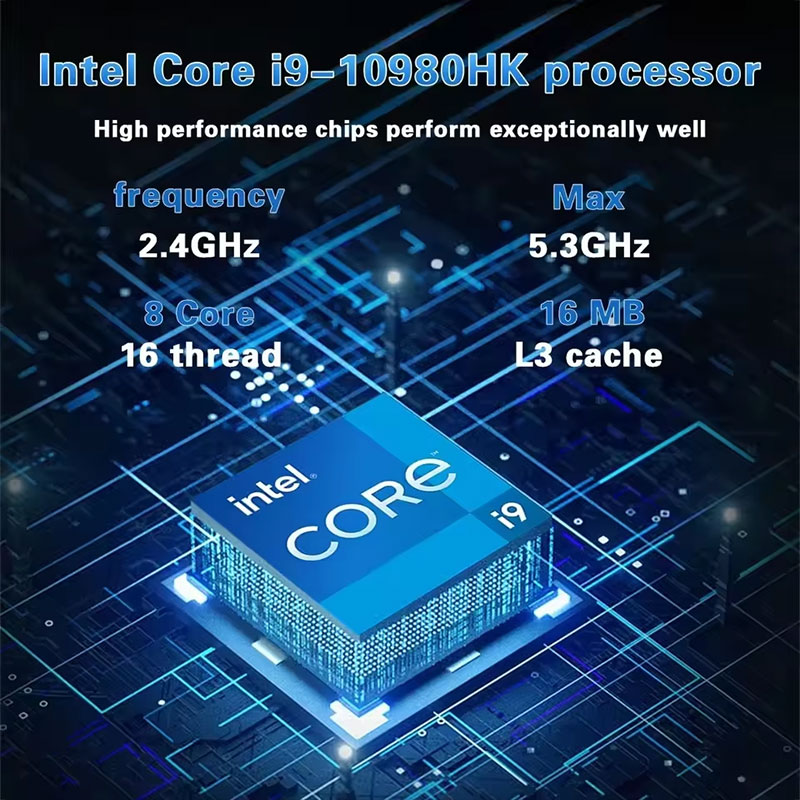 NOWY Laptop 15,6' Intel Core I – Pc Gaming I9 recenzja i cena