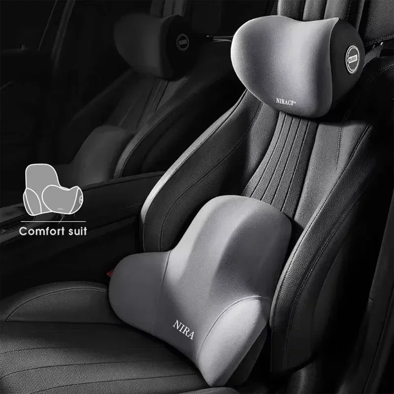 Zestaw poduszek samochodowych: – Gaming Chair Lumbar Pillow recenzja i cena