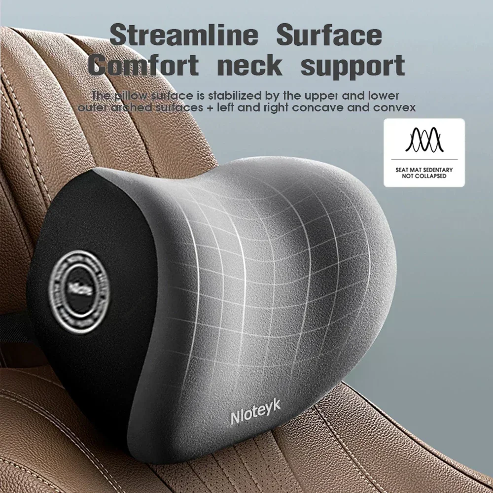Zestaw poduszek samochodowych: – Gaming Chair Lumbar Pillow recenzja i cena