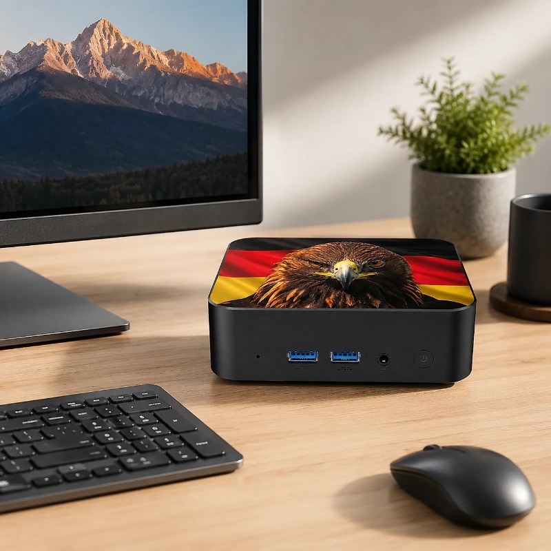2026 Mini PC Przenośny Kompute – Pc Gaming I9 recenzja i cena