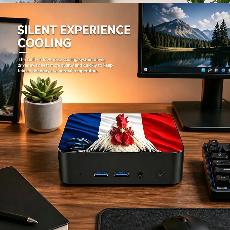 2026 Mini PC Przenośny Kompute – Pc Gaming I9 recenzja i cena