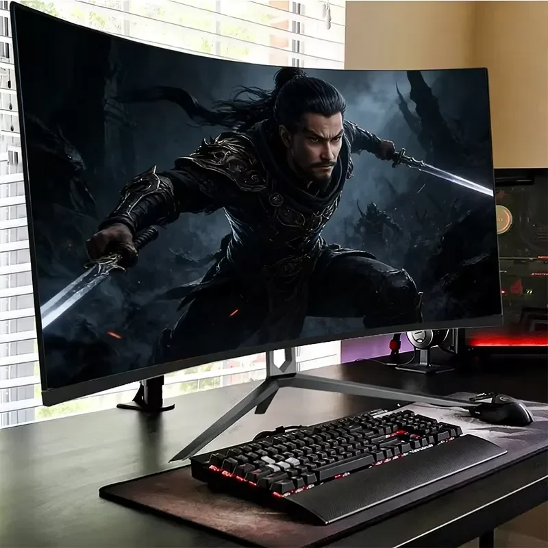 Wyprofilowany monitor gamingow – High Refresh Monitor recenzja i cena
