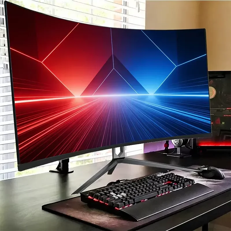 Wyprofilowany monitor gamingow – High Refresh Monitor recenzja i cena