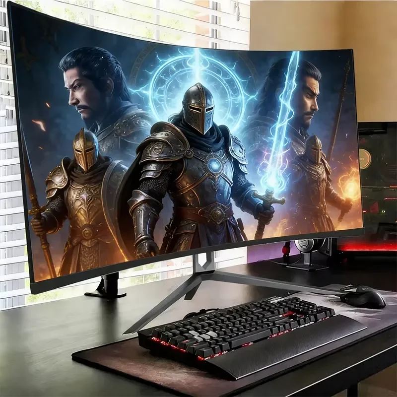Wyprofilowany monitor gamingow – High Refresh Monitor recenzja i cena